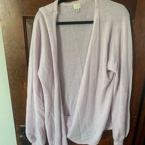 Lilac Sweater